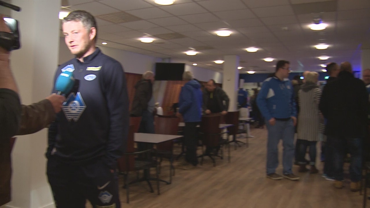 Allmøte og draktlansering